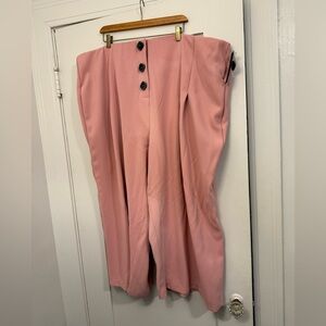 BNWT Wide Leg Pants by PREMME